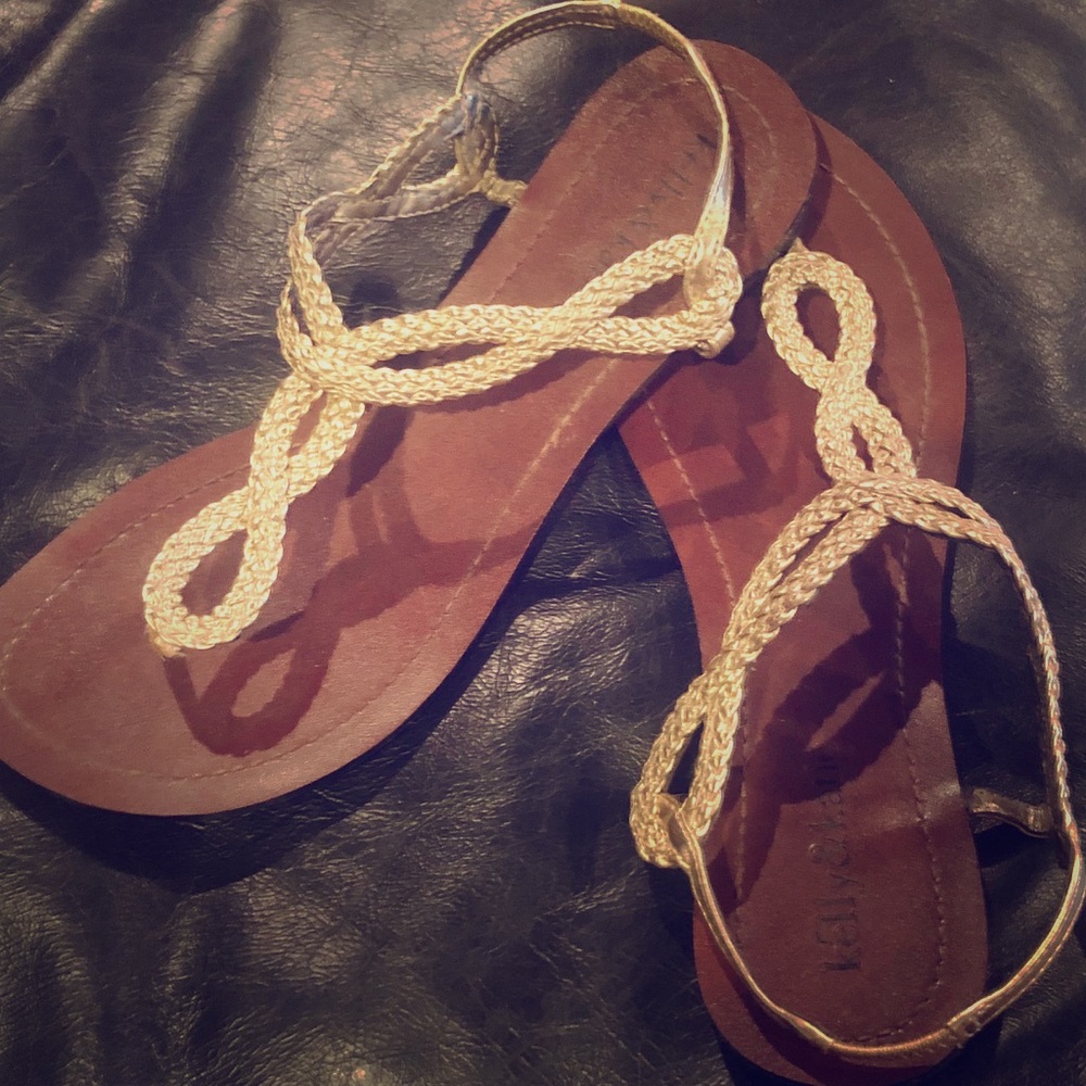 Kelly & Katie women shoes size 7.5